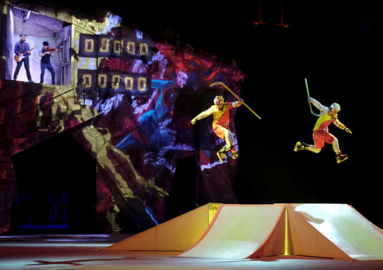 Ο κορονοϊός «σκότωσε» και το Cirque du Soleil – Κατέθεσε αίτηση πτώχευσης