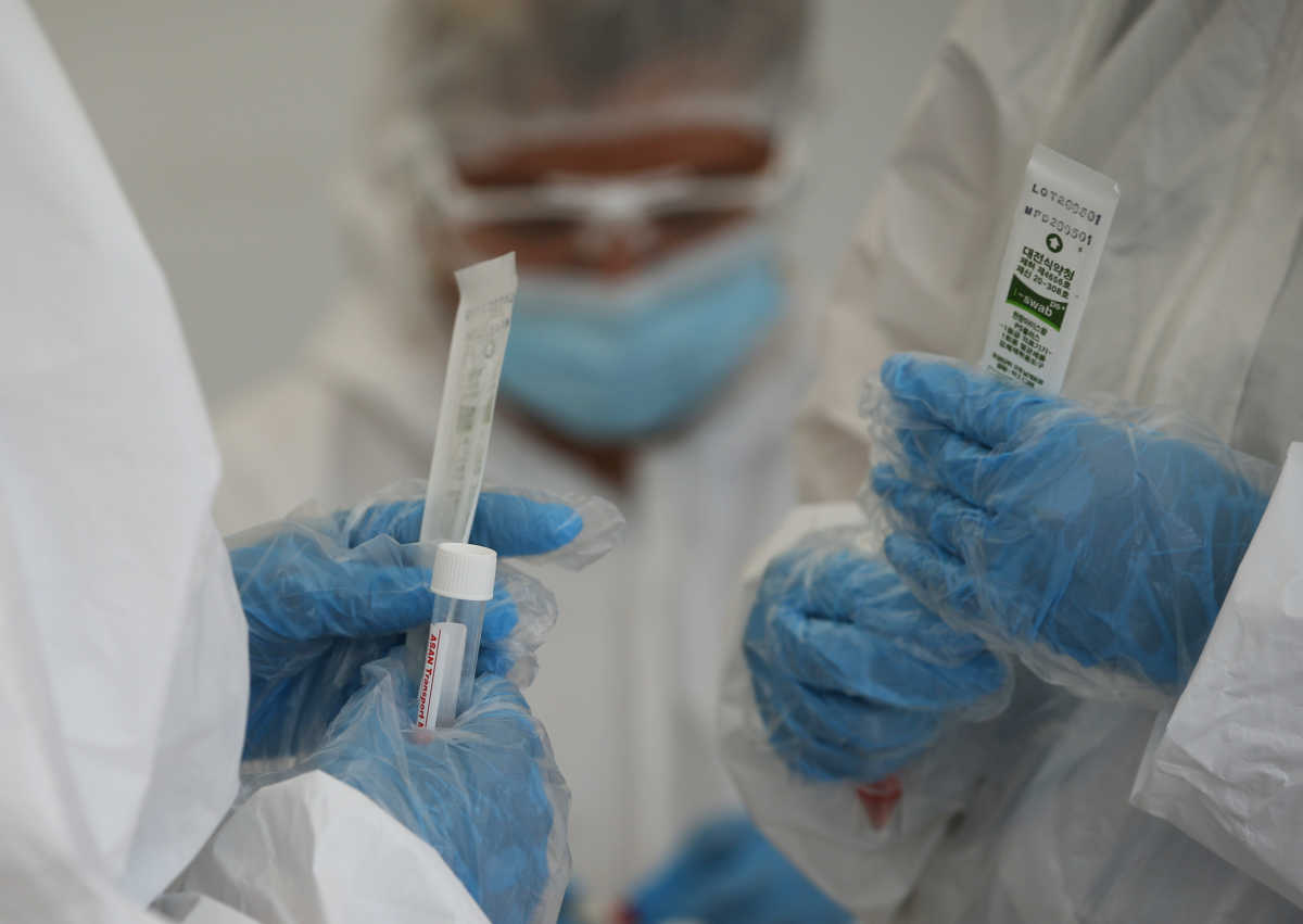 Κορονοϊός: Η CureVac ξεκινά δοκιμές εμβολίου σε ανθρώπους – Το φθινόπωρο τα πρώτα αποτελέσματα
