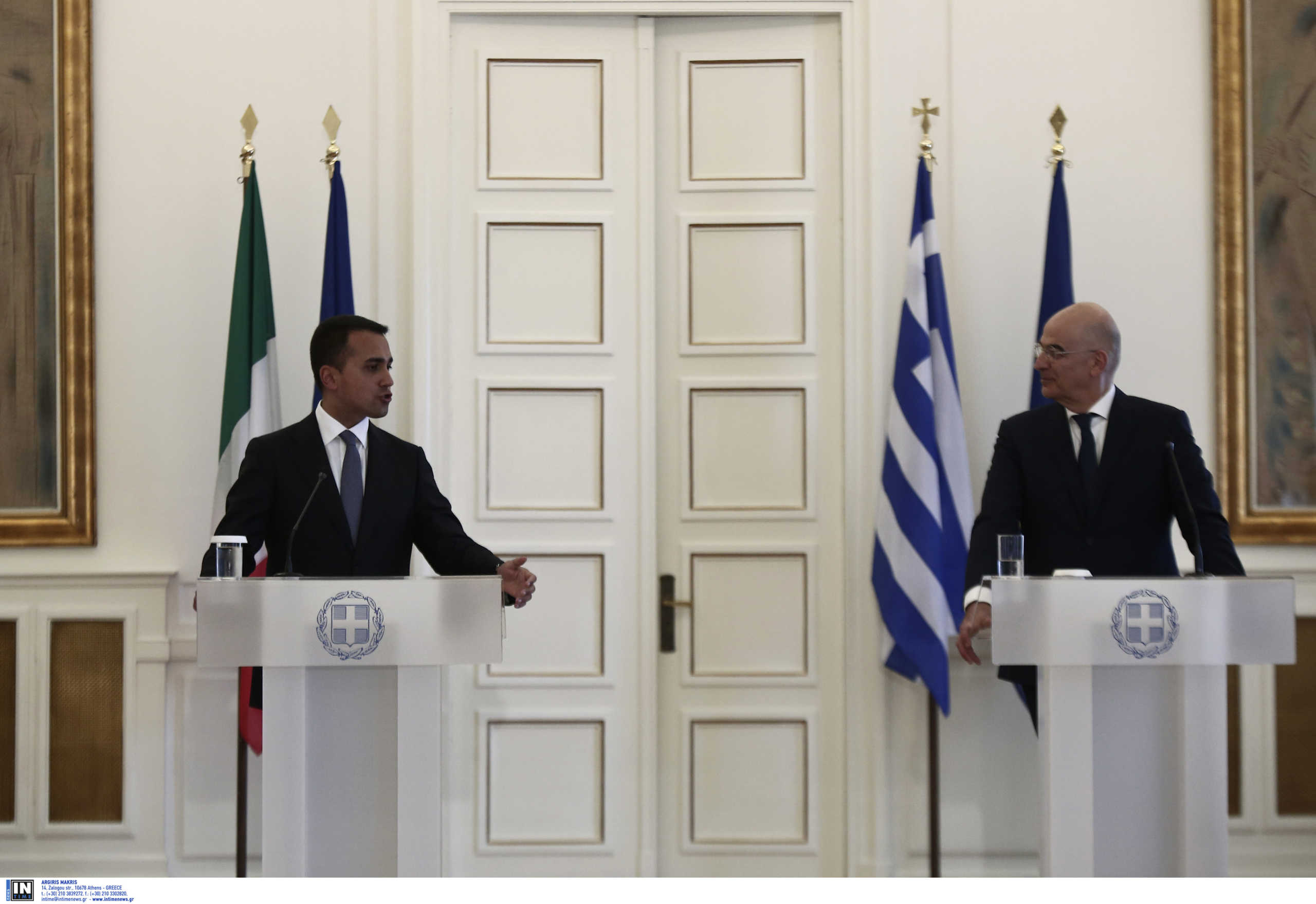 Γιατί είναι ιστορική η συμφωνία Ελλάδας – Ιταλίας για την ΑΟΖ