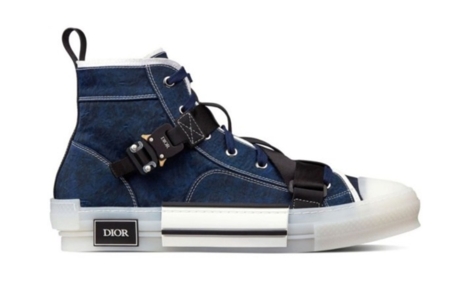 chaussure chaussette dior