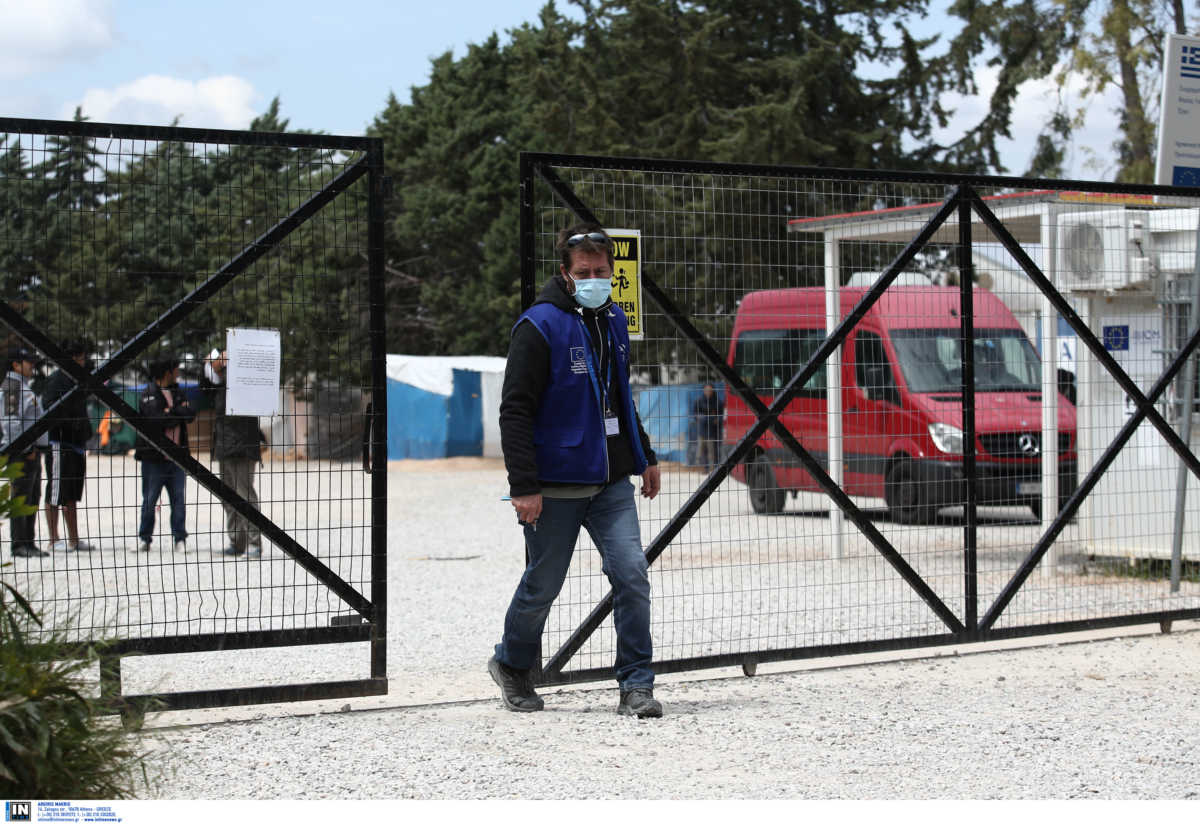 Κορονοϊός: Τέλος οι περιορισμοί στη δομή μεταναστών Πολυκάστρου – Κανένα θετικό κρούσμα