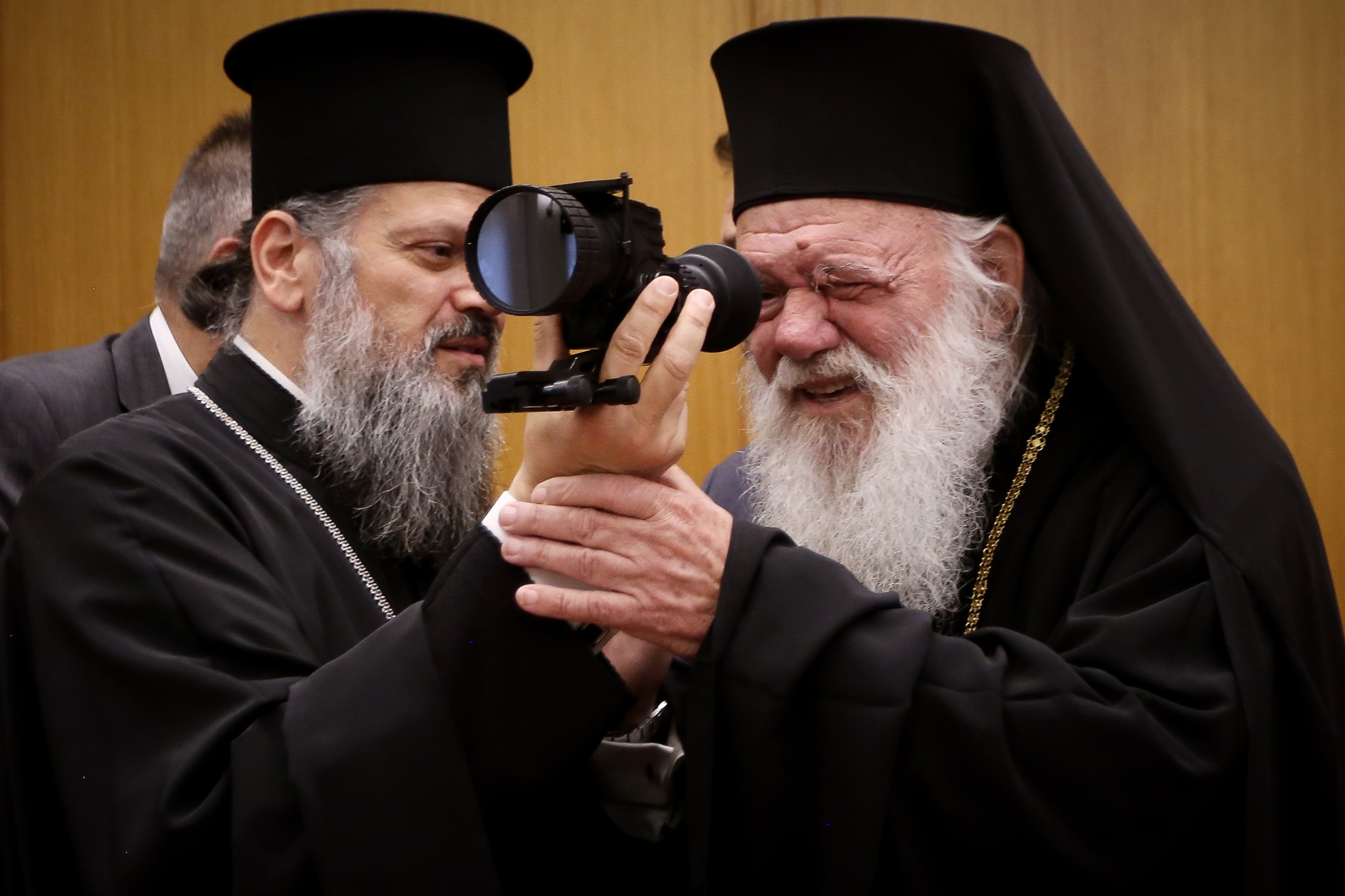 Σημαντική δωρεά της Εκκλησίας στις Ένοπλες Δυνάμεις – Η τεχνολογία που βοηθά στη θωράκιση του Έβρου (pics)