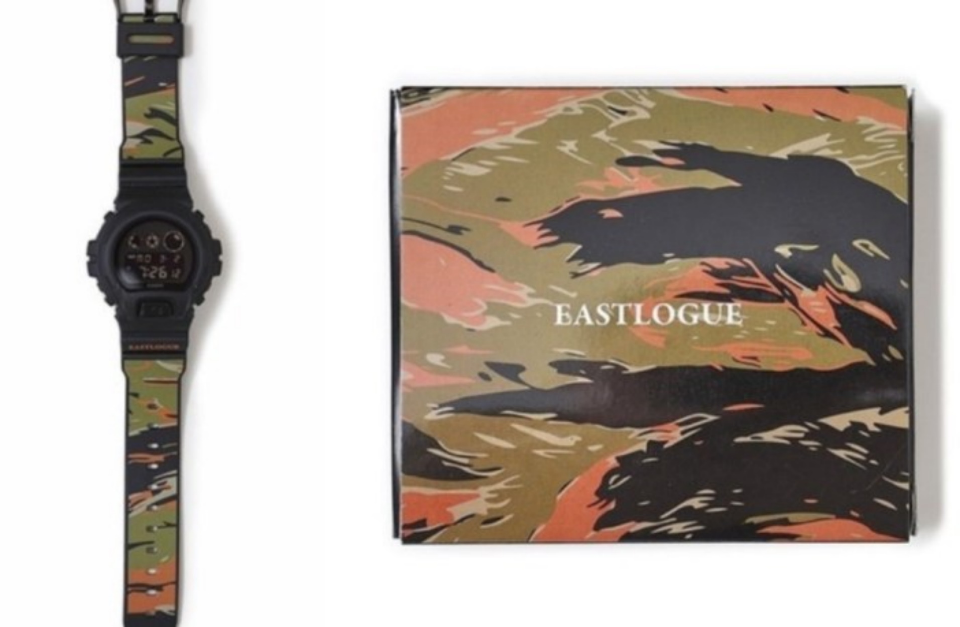 Ακόμα ένα απίστευτο ρολόι από την G-Shock με military στυλ