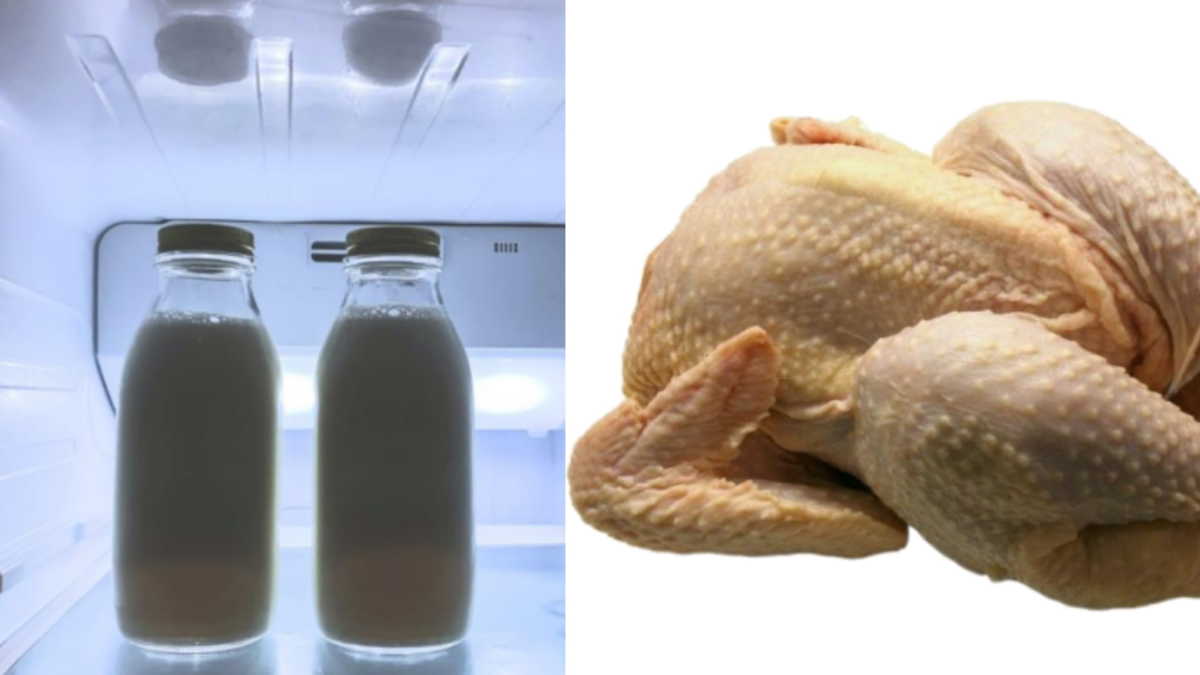 ΕΦΕΤ: Πως καθαρίζουμε σωστά το ψυγείο, τι πρέπει να προσέχουμε με το ωμό κοτόπουλο