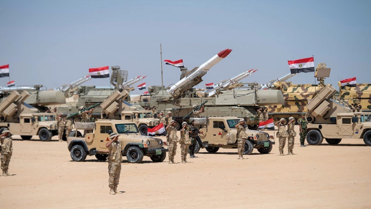 Η Αίγυπτος στέλνει ηχηρό μήνυμα στον Ερντογάν: Οι πύραυλοί μας βρίσκονται σε ετοιμότητα! (vid)