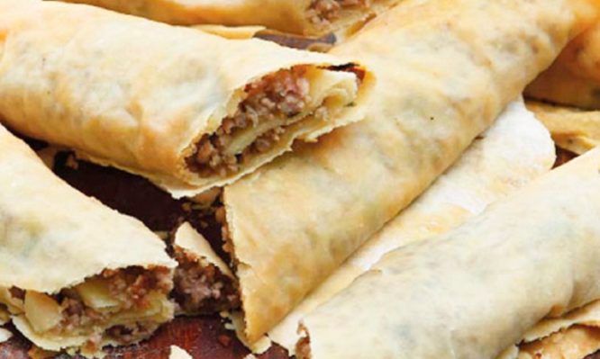 Το ποντιακό ετλί εκμέκ είναι ότι πιο γευστικό έχετε δοκιμάσει!