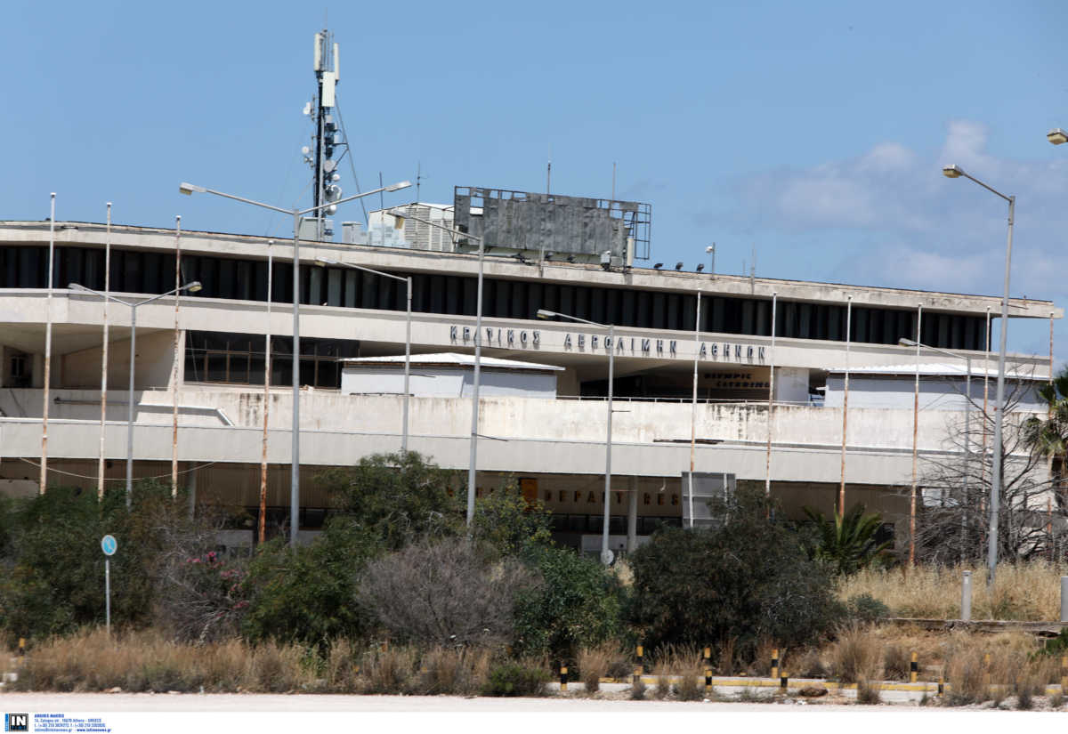 Στο ΦΕΚ η απόφαση για τις μπουλντόζες στο Ελληνικό