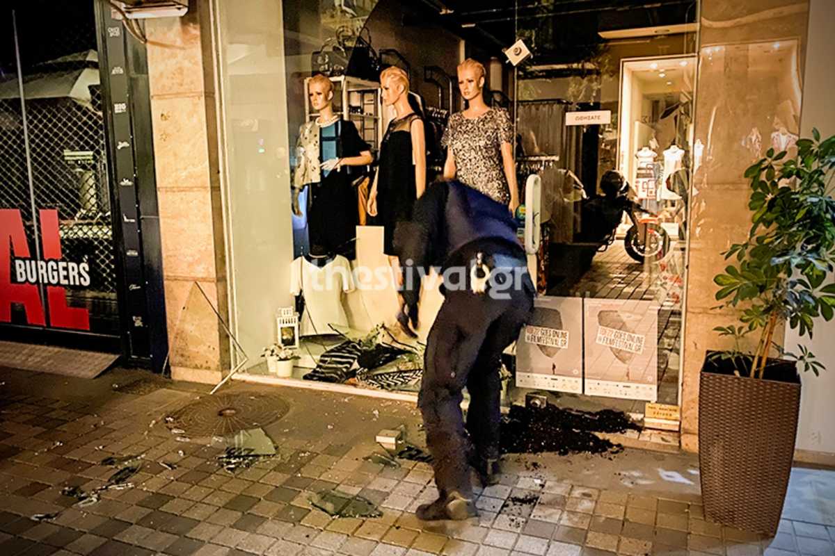 Θεσσαλονίκη: Τους έκαναν μαύρους στο ξύλο όταν ζήτησαν το λόγο από νεαρό που χτυπούσε τη σύντροφό του (Φωτό)