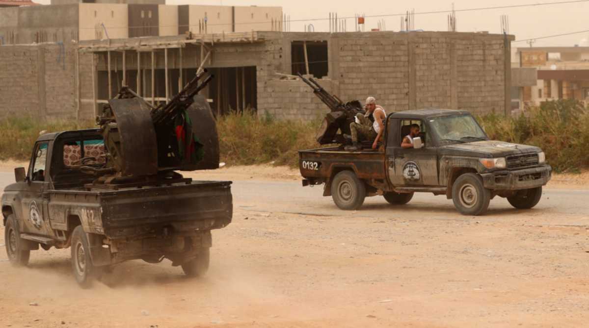 Αποφασισμένος να τελειώσει το παιχνίδι στη Λιβύη ο Ερντογάν: Νέα μεγάλη επίθεση νοτίως της Τρίπολης