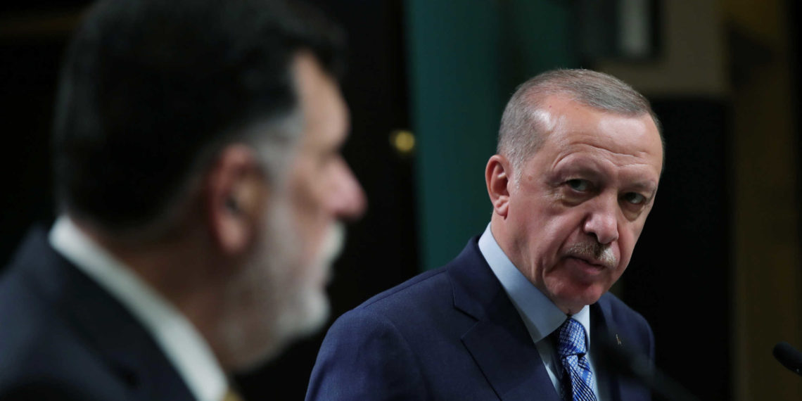 Δεν μαζεύεται ο Ερντογάν: Βγάζουμε τον Χάφταρ από την εξίσωση όποτε εμείς θέλουμε