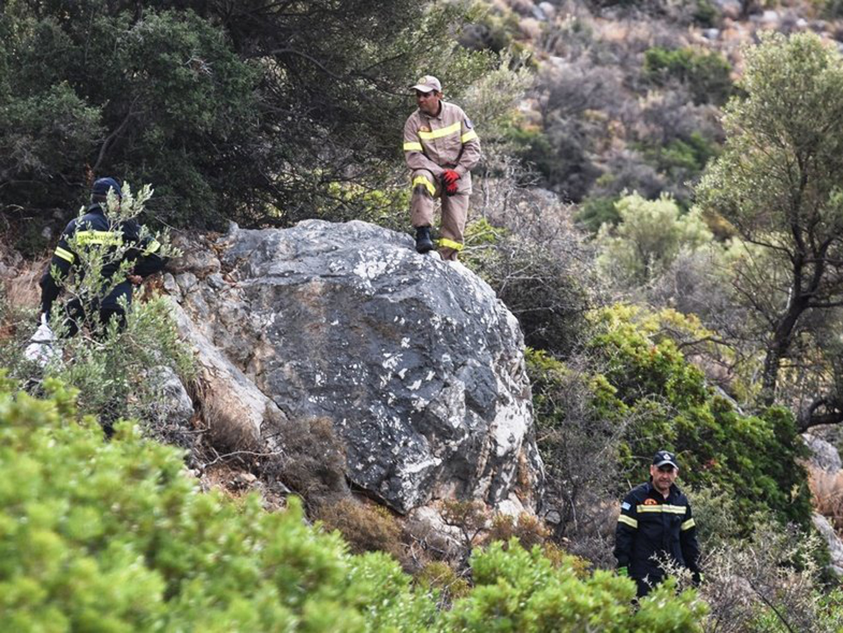 Καλάβρυτα: Βρέθηκαν οι δύο ηλικιωμένοι που είχαν χαθεί στην Βλασία