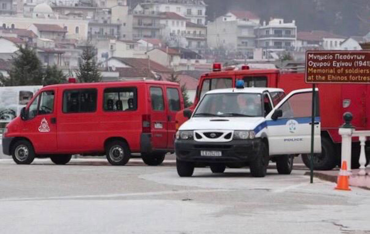 Σε καραντίνα άλλες πέντε μέρες ο Εχίνος στην Ξάνθη