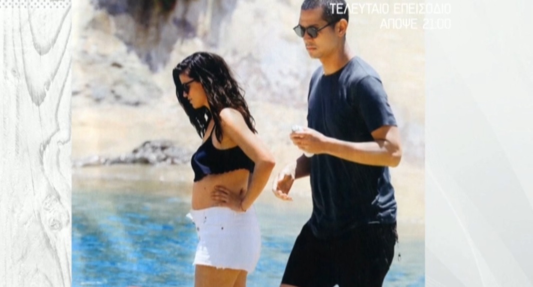 Σωτήρης Κοντιζάς: Θα γίνει μπαμπάς για τρίτη φορά! Η κοιλιά της συζύγου του έχει φουσκώσει αρκετά [video]