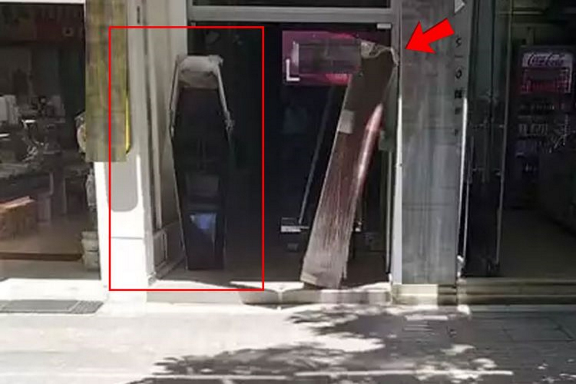 Κοζάνη: Κούφανε τον εστιάτορα με αυτό τον τρόπο! Οι απίθανες σκηνές μπροστά στο κατάστημα (Φωτό)
