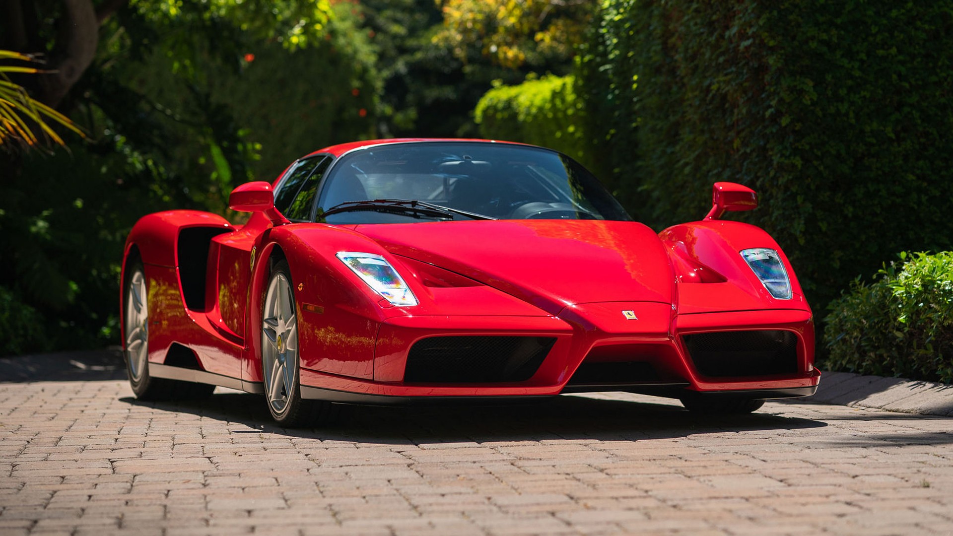 Η εικονιζόμενη Ferrari Enzo έσπασε κάθε ρεκόρ online δημοπρασίας! [pics]