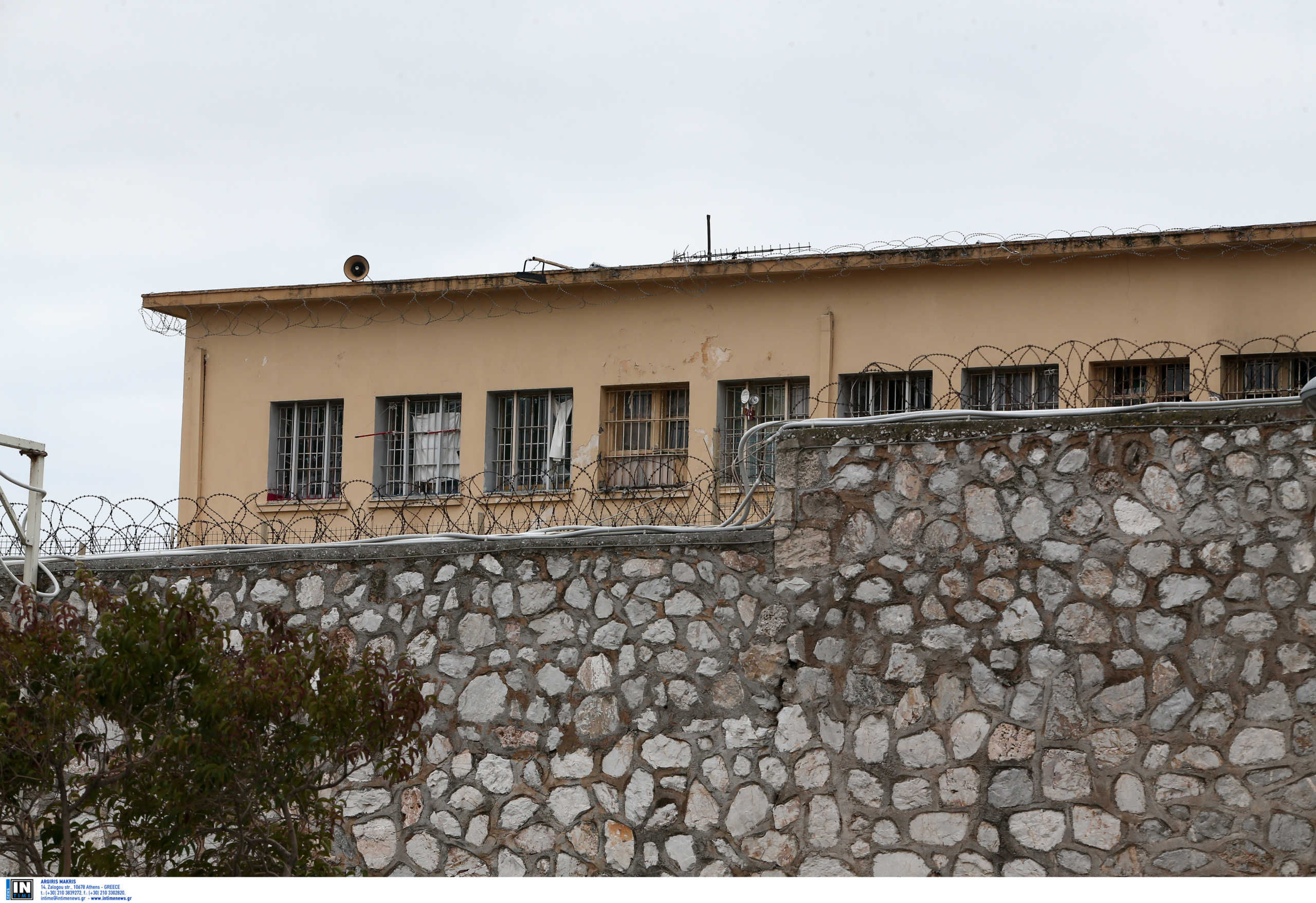 Βρήκαν ηρωίνη και κοκαΐνη σε διάδρομο των φυλακών Κορυδαλλού (pic)