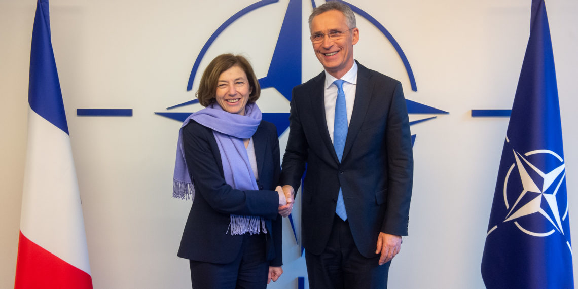 Γαλλίδα ΥΠΑΜ: Το πρόβλημα με την Τουρκία πρέπει να αντιμετωπιστεί – Πολλά μέλη του ΝΑΤΟ στο πλευρό μας