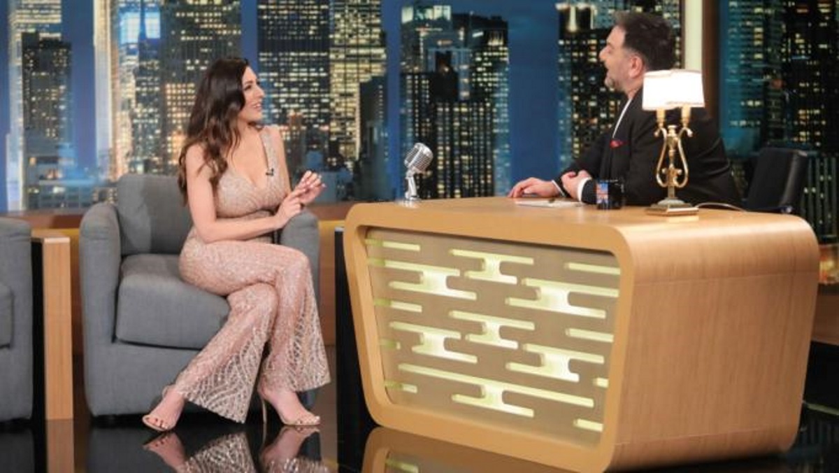 Φλορίντα Πετρουτσέλι: Η τρυφερή εξομολόγηση για τον σύζυγό της