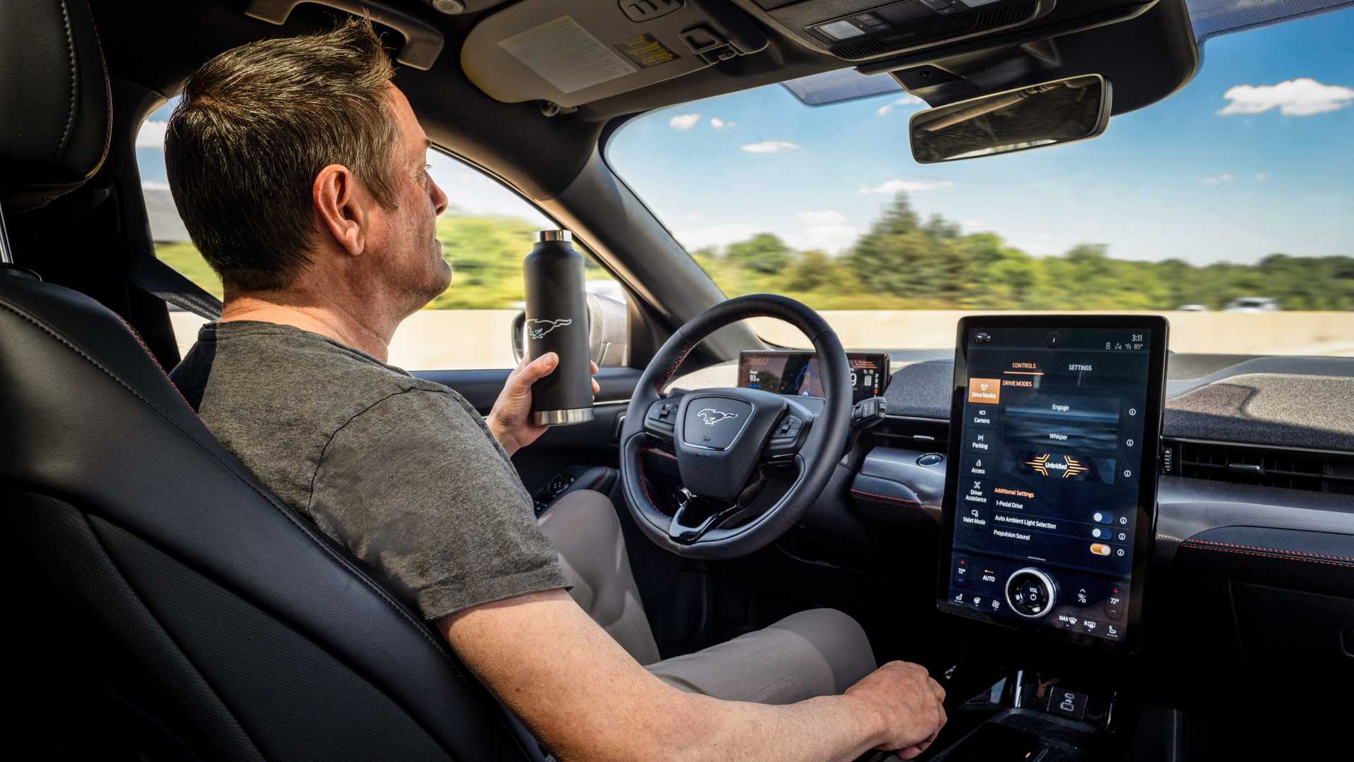 Το Co-Pilot 360 της Ford θα επιτρέπει οδήγηση χωρίς χέρια!