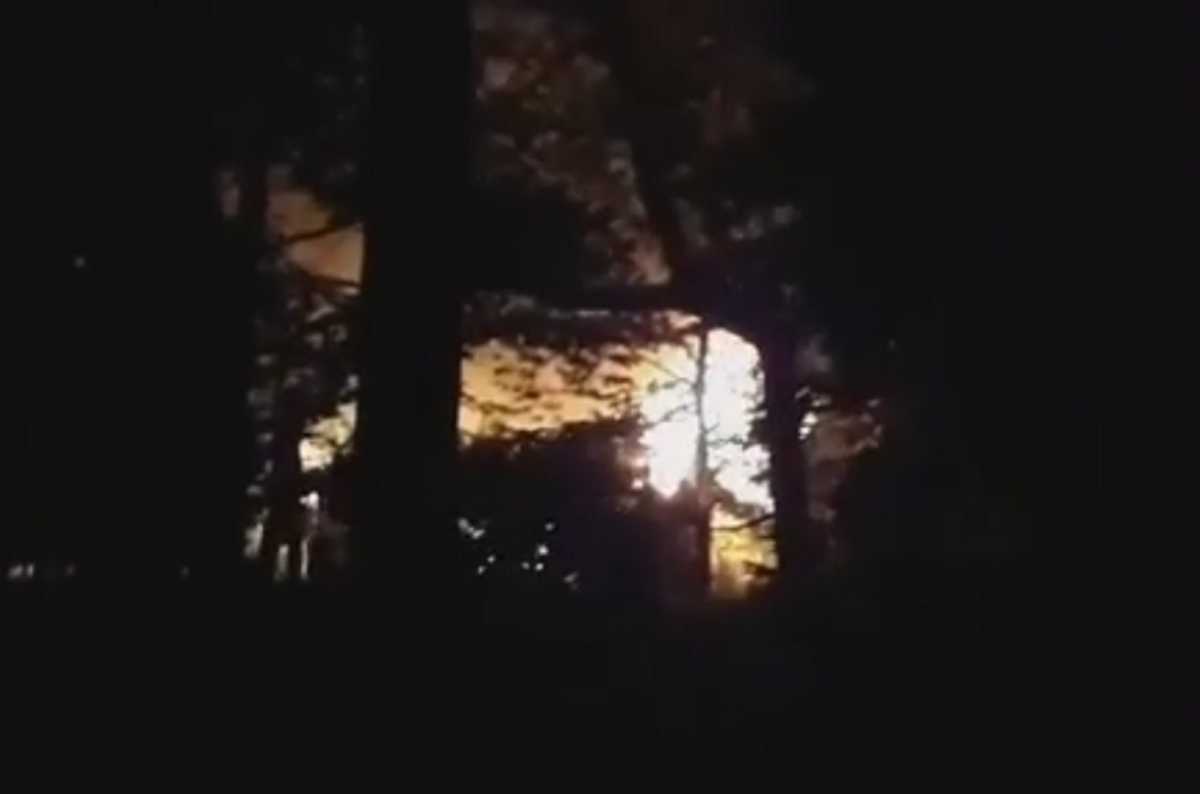 Σέρρες: Φωτιά σε πνεύμονα πρασίνου! Αυτοψία στο πάρκο της κοιλάδας Αγίων Αναργύρων (Βίντεο)