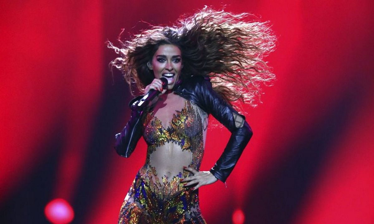Ελένη Φουρέιρα: «Δικαίωση» δύο χρόνια μετά την Eurovision!