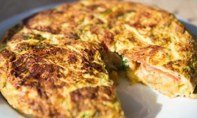 Φρουτάλια ή φουρτάλια:Η ομελέτα στα καλύτερά της!