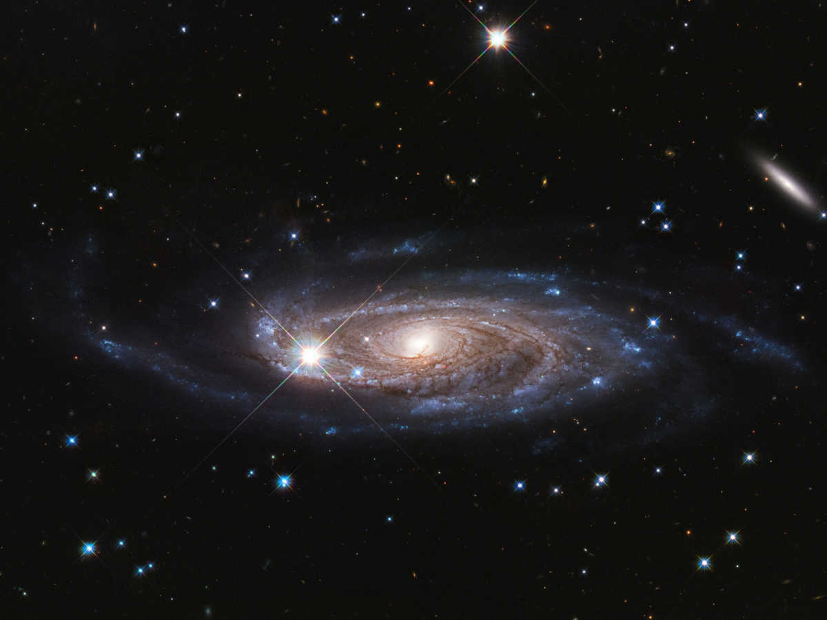 Δέος! Ανακαλύφθηκε ο μακρινότερος σπειροειδής Γαλαξίας