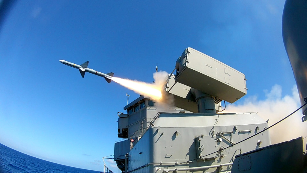 Νέες εντυπωσιακές φωτογραφίες από την μεγάλη άσκηση Πολεμικού Ναυτικού και Αεροπορίας