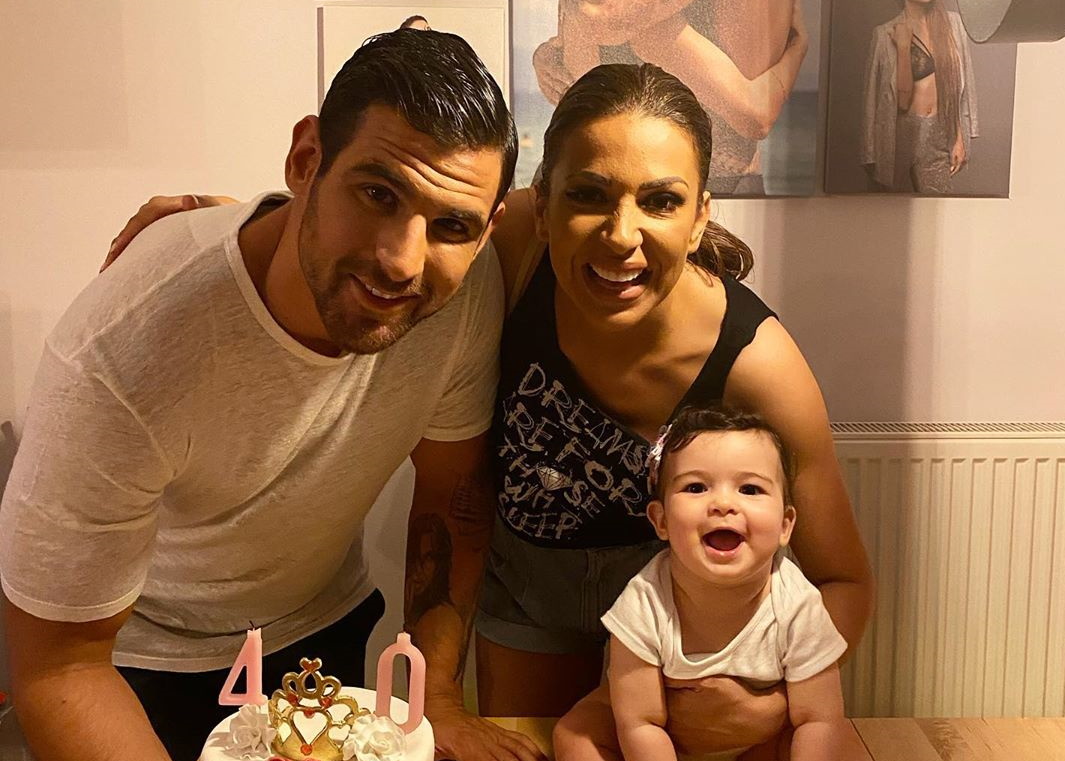 Η Ελένη Χατζίδου, έκλεισε τα 40! Η τούρτα – έκπληξη του Ετεοκλή Παύλου! [pics,vid]