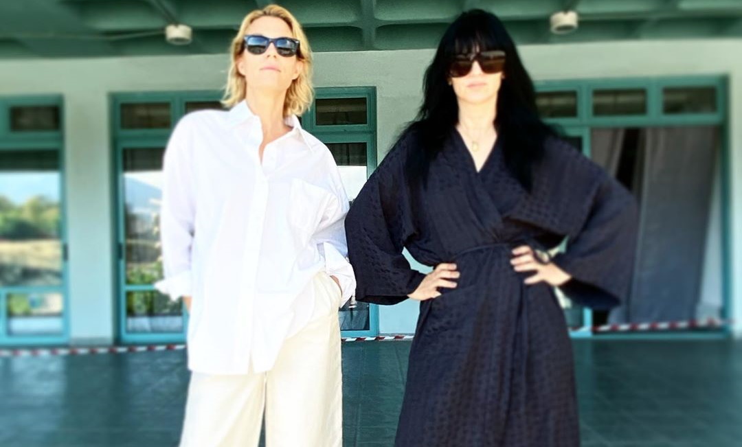 Καγιά – Ζενεβιέβ: Όπως δεν τις έχετε ξαναδεί! [pic]