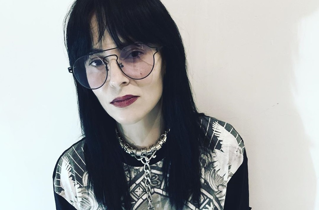 Ζενεβιέβ Μαζαρί: Δημοσίευσε την πρώτη φωτογραφία από τα backstage του GNTM 3!