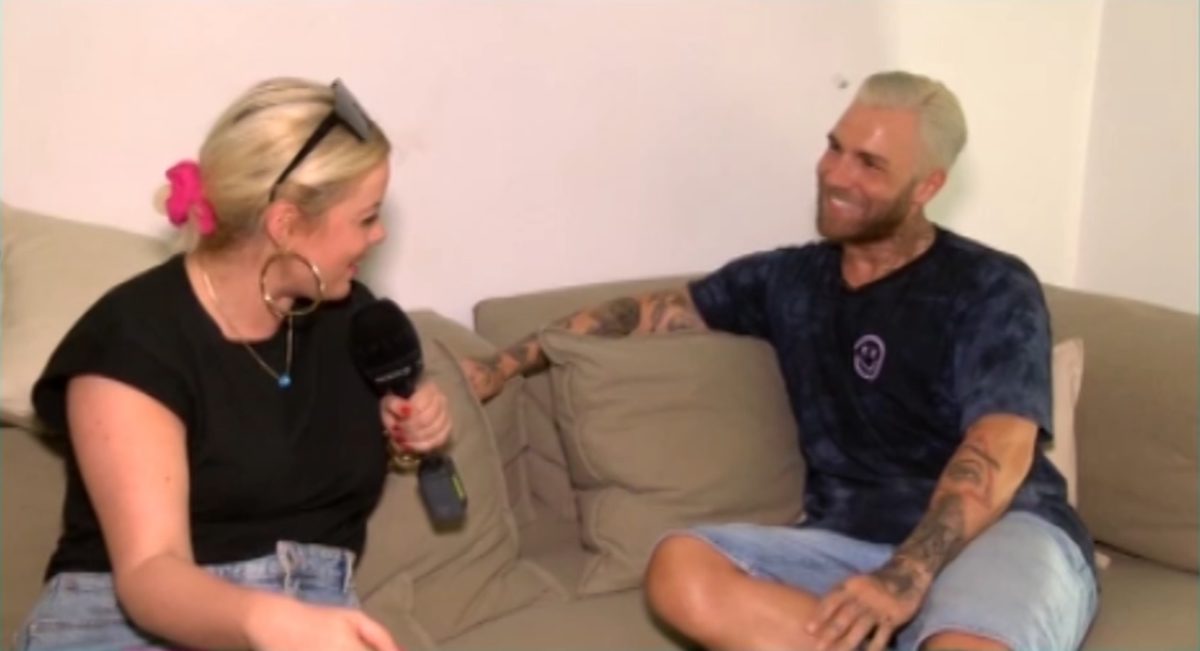 Χρήστος Ζώτος: Το J2US, ο πρόσφατος χωρισμός του και η Βίκυ Κάβουρα! [video]