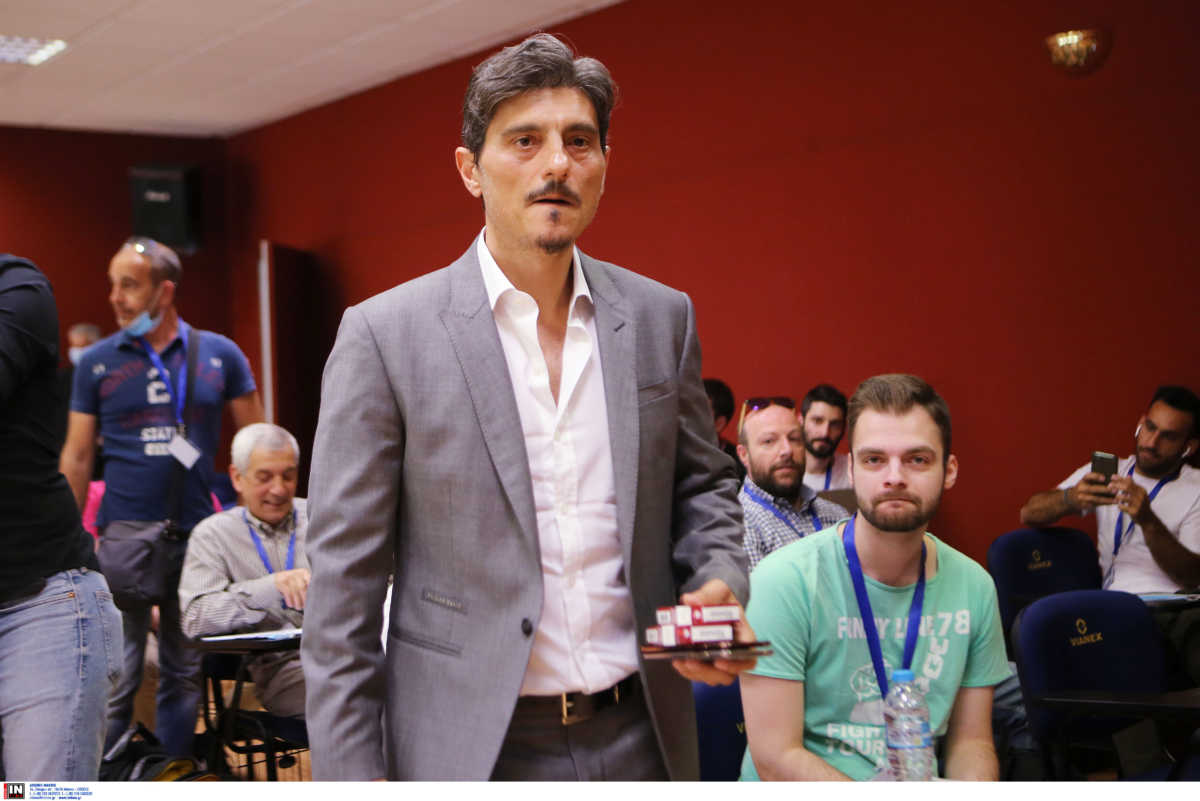 Ενθουσιασμός στη FIBA για τις δηλώσεις Γιαννακόπουλου – Τι είπε ο Νόβακ