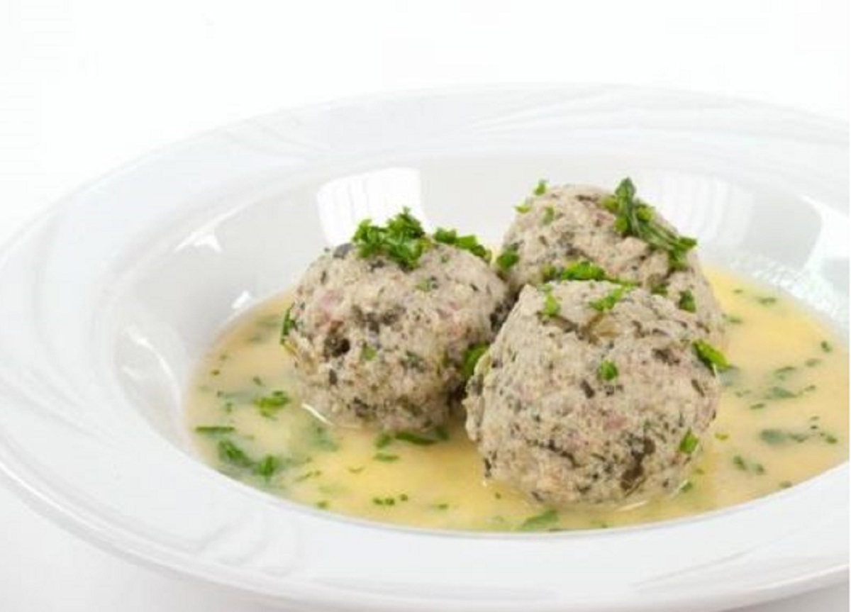 Αγιορείτικα γιουβαρλάκια χωρίς κιμά!