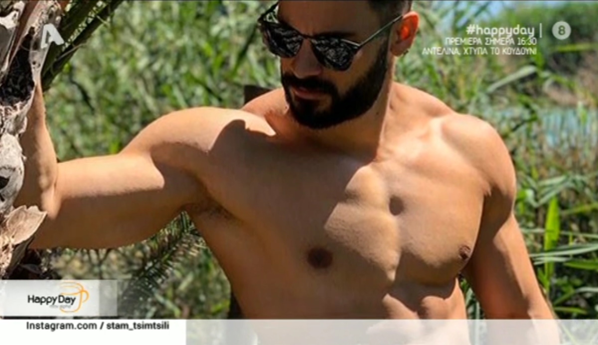 Αυτοί οι hot υποψήφιοι του GNTM είναι έτοιμοι να τα δώσουν όλα…
