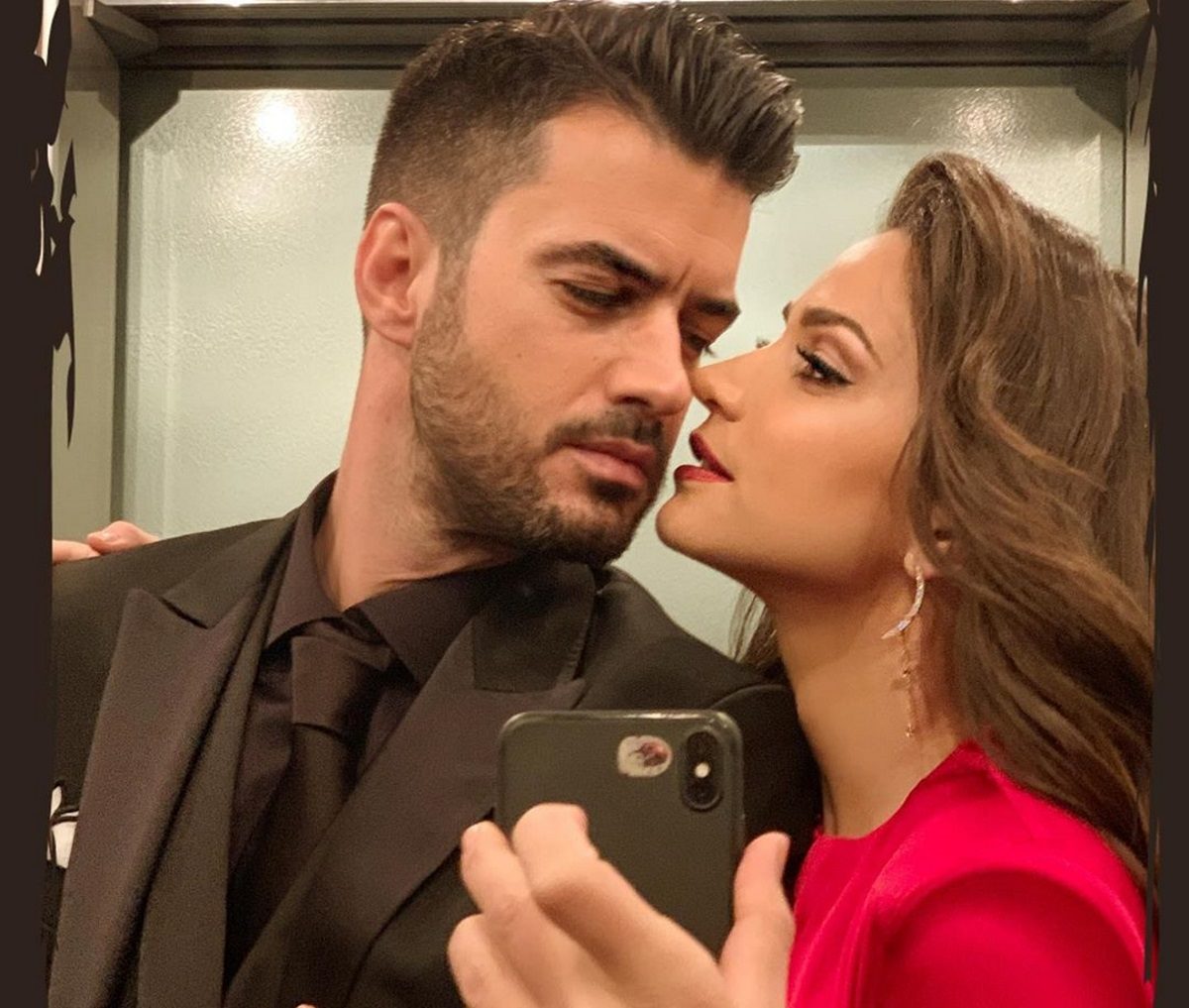 Κατερίνα Γερονικολού – Γιάννης Τσιμιτσέλης: Ξέγνοιαστες στιγμές στο Κρυονέρι Μεσολογγίου! [pics,video]