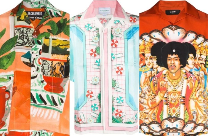 10+1 χαβανέζικα πουκάμισα που θα χρειαστείς αυτό το καλοκαίρι