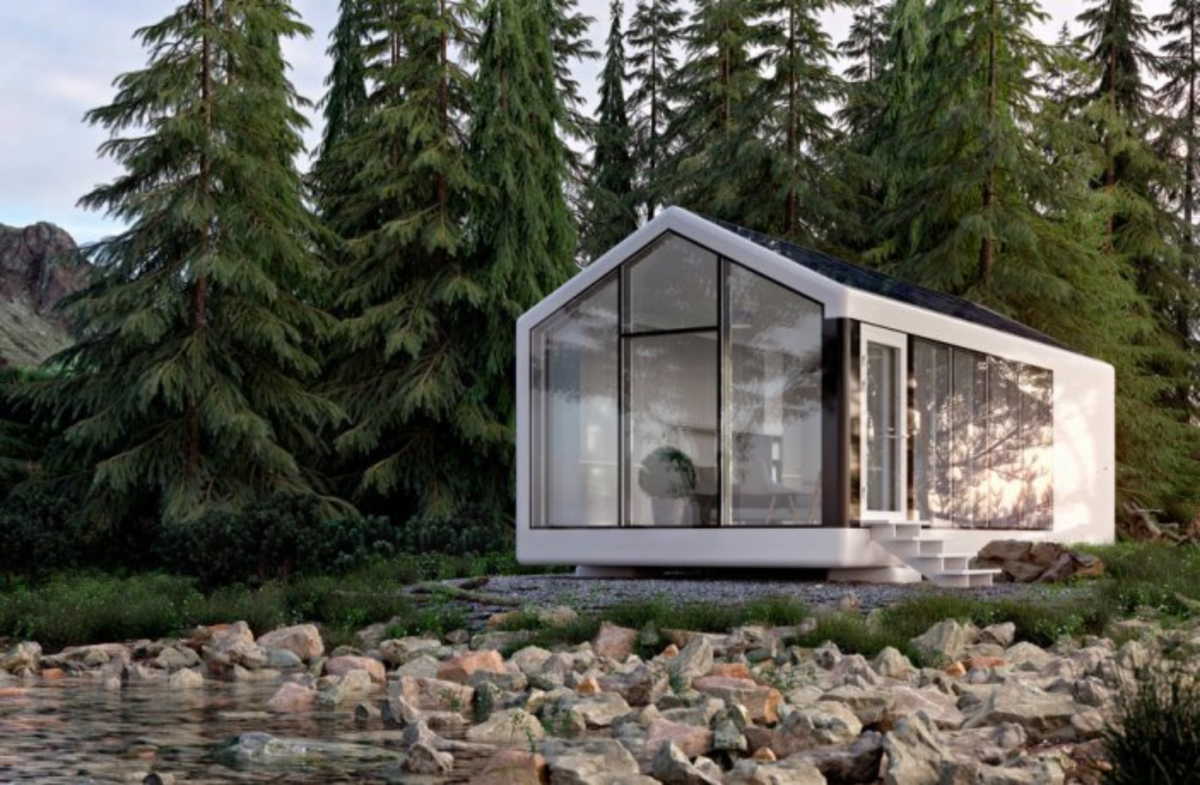 Δες πως μπορείς να αποκτήσεις το εξοχικό των ονείρων σου!