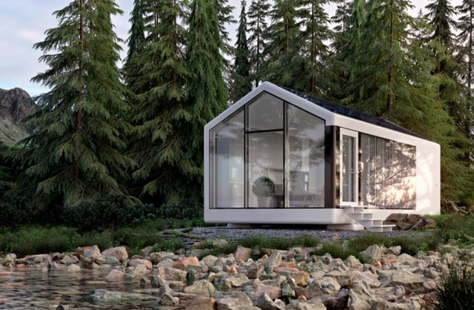 Δες πως μπορείς να αποκτήσεις το εξοχικό των ονείρων σου!