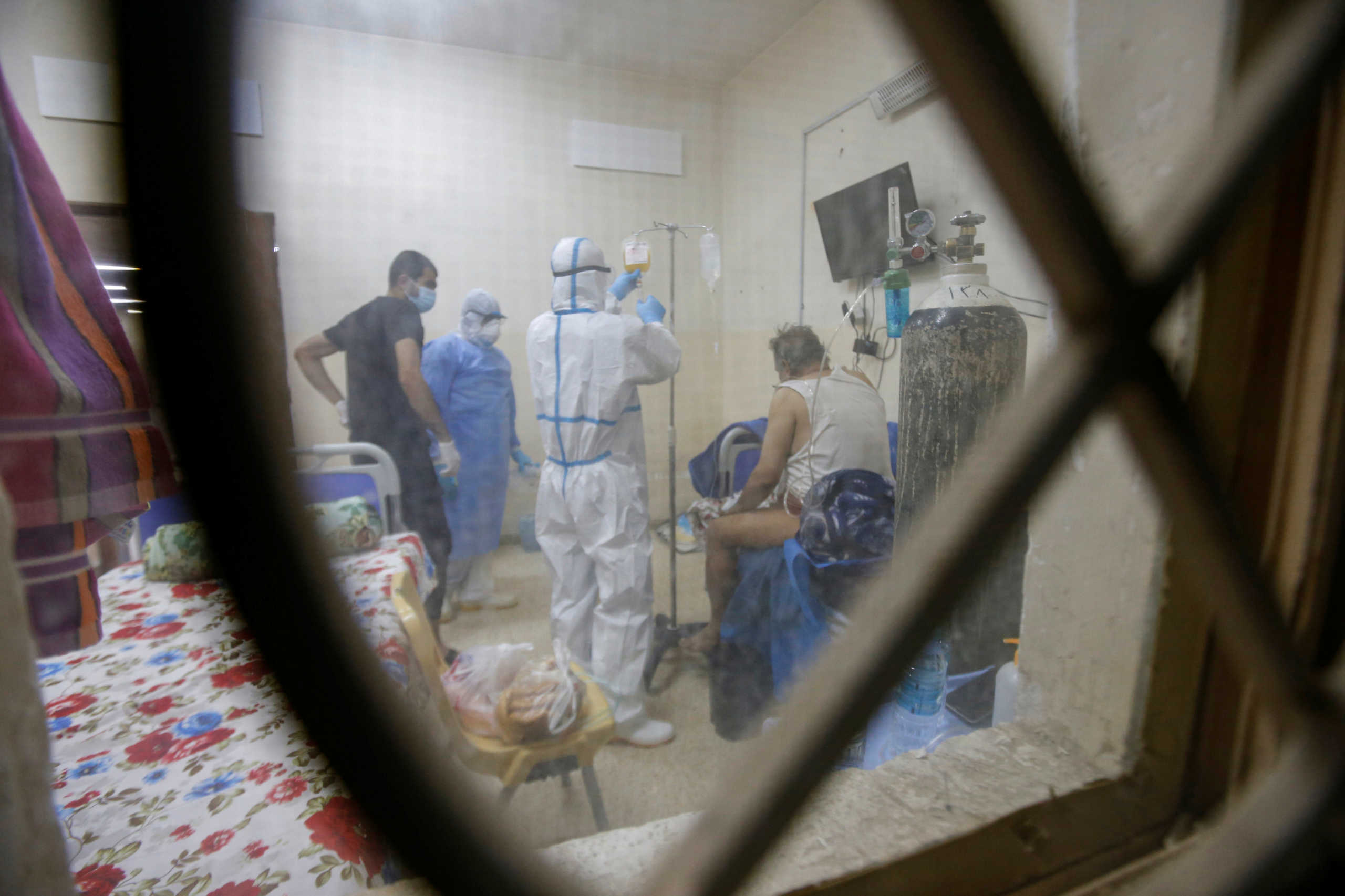 Συναγερμός στη Σερβία – Αυξάνονται τα κρούσματα τις τελευταίες ημέρες