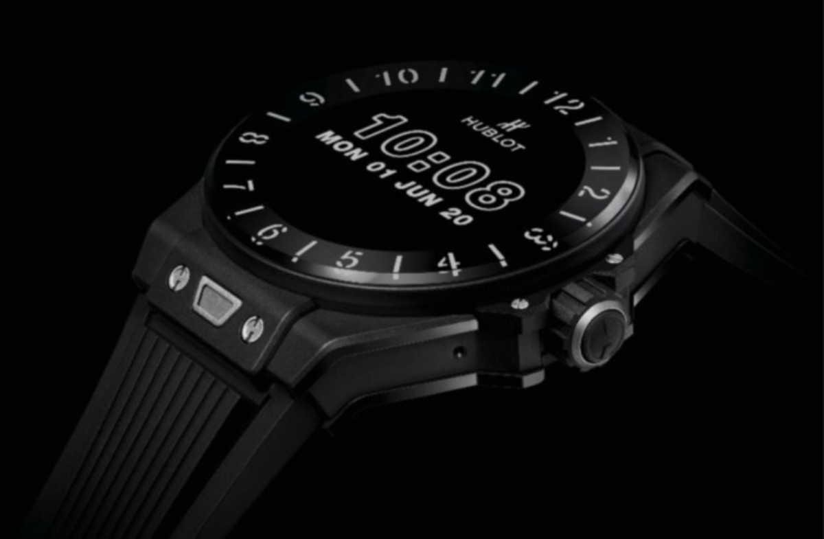 Το νέο smartwatch Big Bang e της Hublot είναι ότι καλύτερο έχουμε δει!