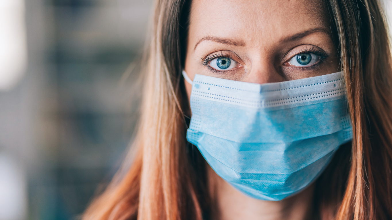 Κορονοϊός: Πώς το στρες επηρεάζει την πορεία της νόσου COVID-19