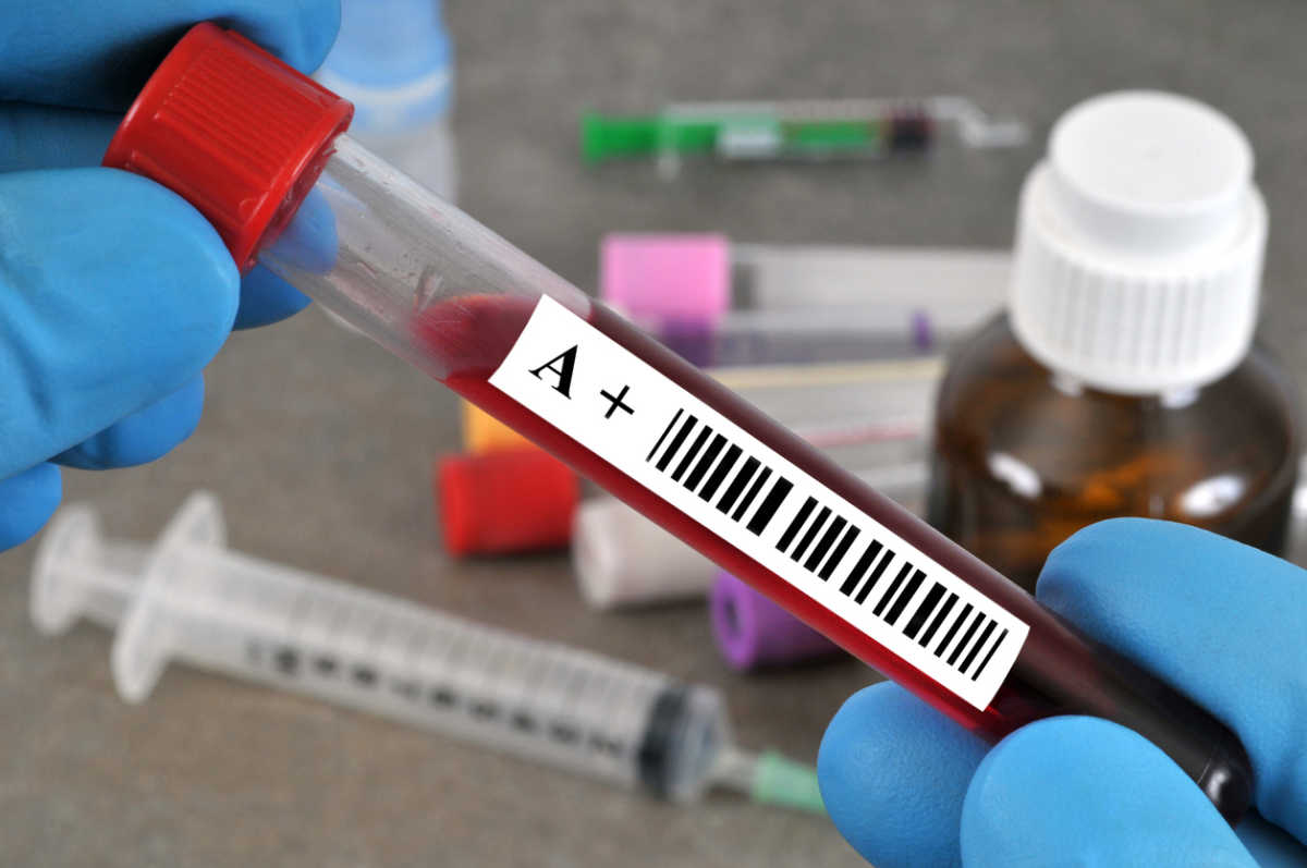 Κορονοϊός: Ποια ομάδα αίματος διατρέχει αυξημένο κίνδυνο από την COVID-19