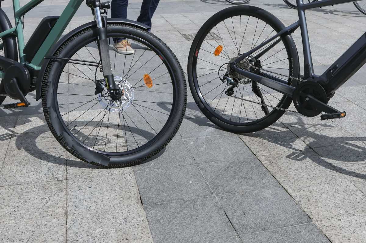 Τα πρώτα κοινόχρηστα ποδήλατα για άτομα με αναπηρία σε λίγες μέρες στη Θεσσαλονίκη!