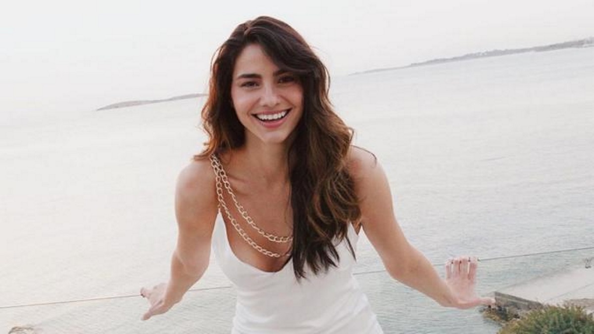 Η Ηλιάνα Παπαγεωργίου απαντά για την αποχώρησή της από το GNTM! «Είναι τεράστιο ρίσκο, αλλά…»