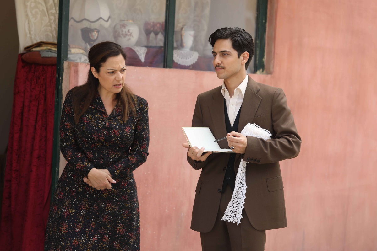 Ο Λάμπρος Κωνσταντέας για την είσοδό του στις Άγριες Μέλισσες! Τι θα συμβεί με Ιορδάνη – Δρόσω