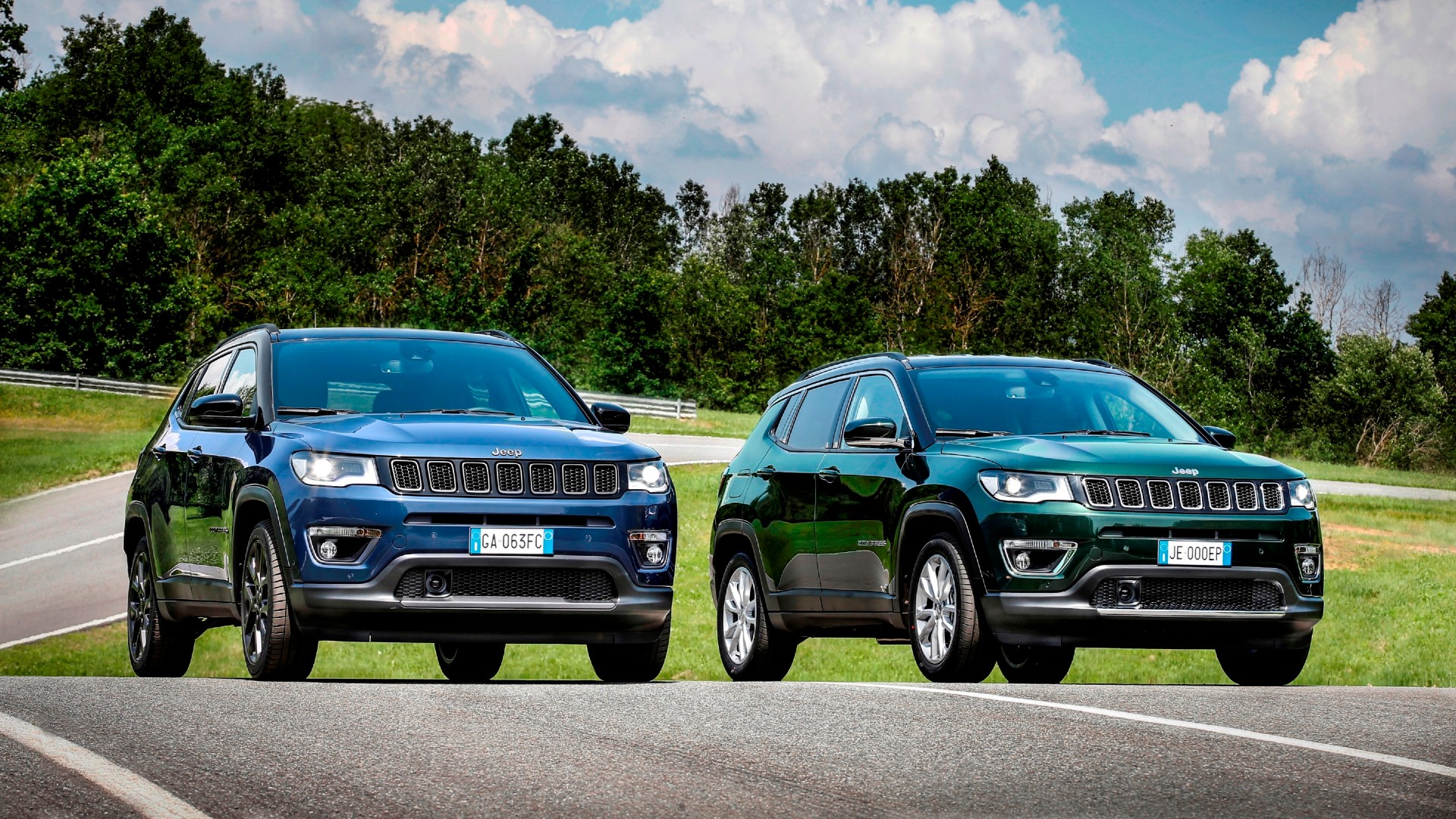 Διαθέσιμο στην Ελλάδα το αναβαθμισμένο Jeep Compass