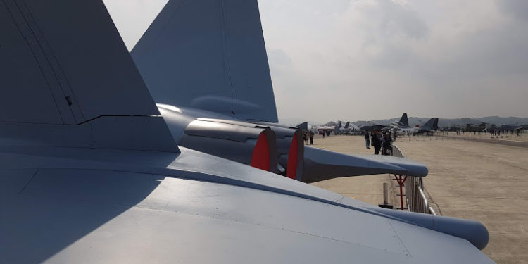 Η Πολεμική Αεροπορία της Νότιας Κορέας διαλέγει τα όπλα της: «Αστακός» το vέο stealth μαχητικό KF-X