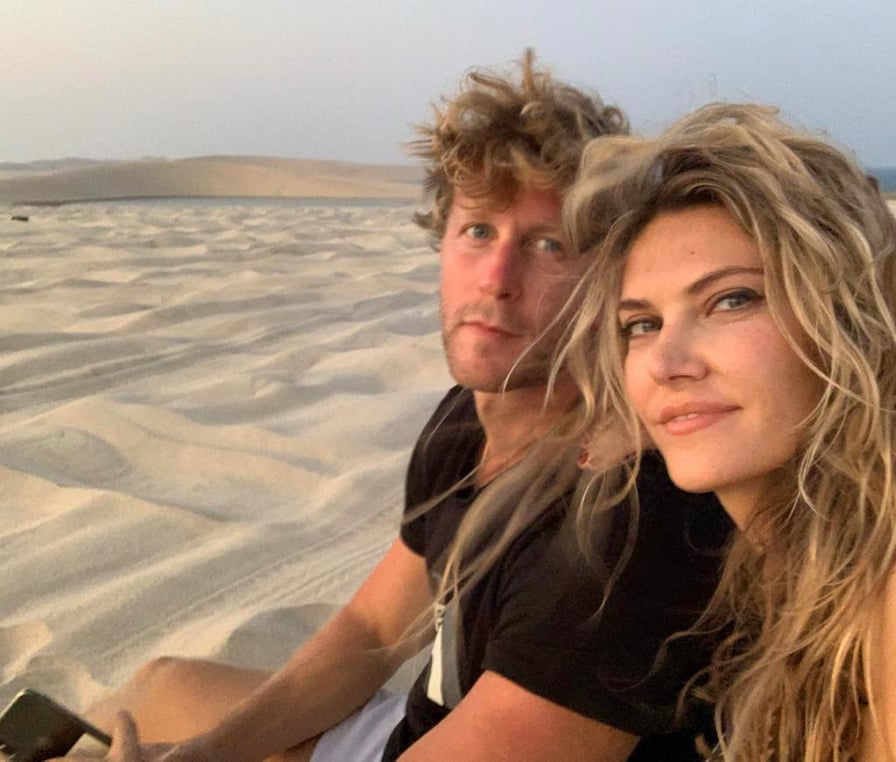 Εύα Καϊλή: Όσα λέει για τη σχέση της με τον γοητευτικό Ιταλό, τον ανιψιό της και την πολιτική!