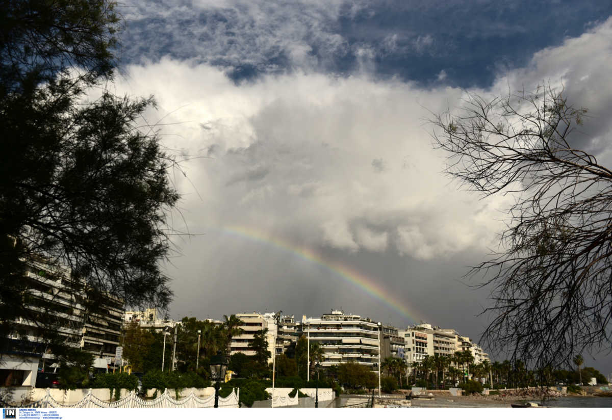 Καιρός αύριο: Άνοδος θερμοκρασίας με μποφόρ στο Αιγαίο – Πού θα βρέξει